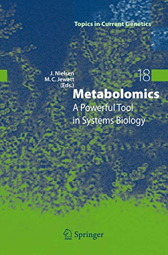Metabolomics: A Powerful Tool in Systems Biology 1 Edition (PDF Instant Download)