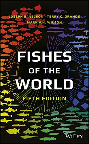 Fishes of the World 5 Edition (PDF Instant Download)