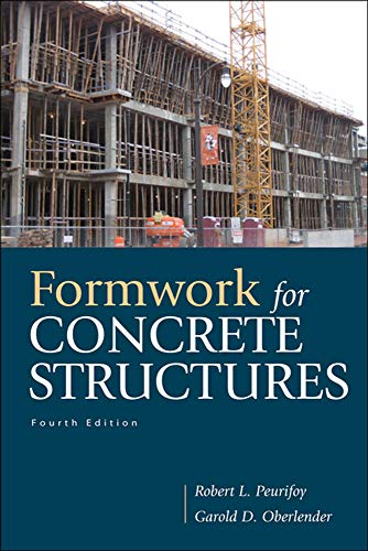 Formwork for Concrete Structures, 4th Edition   4 Edition (PDF Instant Download)