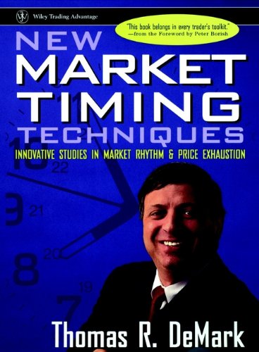 New Market Timing Techniques: Innovative Studies in Market Rhythm & Price Exhaustion 1 Edition (PDF Instant Download)