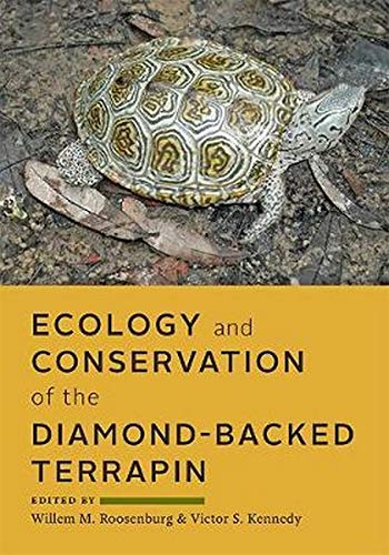Ecology and Conservation of the Diamond-Backed Terrapin Hardcover Edition (PDF Instant Download)