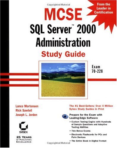 McSe SQL Server 2000 Administration: Study Guide  Edition (PDF Instant Download)
