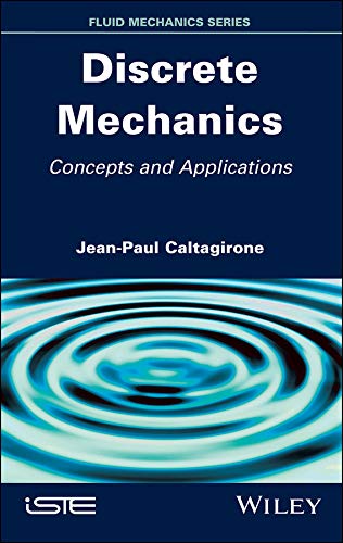 DISCRETE MECHANICS: concepts and applications  Edition (PDF Instant Download)