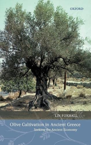 Olive cultivation in ancient Greece  Edition (PDF Instant Download)