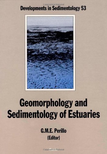 Geomorphology and sedimentology of estuaries  Edition (PDF Instant Download)