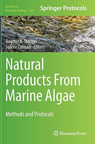 Natural Products From Marine Algae: Methods and Protocols 1 Edition (PDF Instant Download)