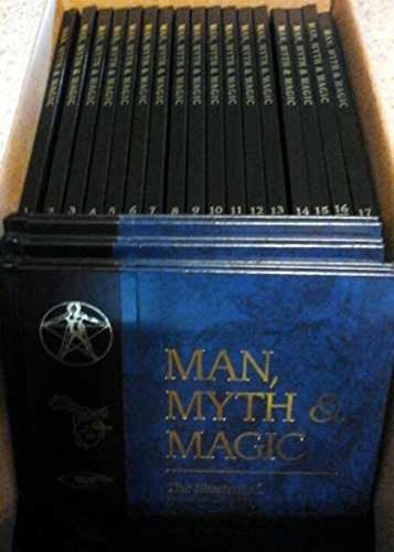 Man, Myth and Magic: The Illustrated Encyclopedia of Mythology, Religion and the Unknown Revised Edition (PDF Instant Download)