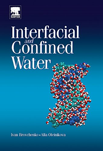 Interfacial and Confined Water 1 Edition (PDF Instant Download)