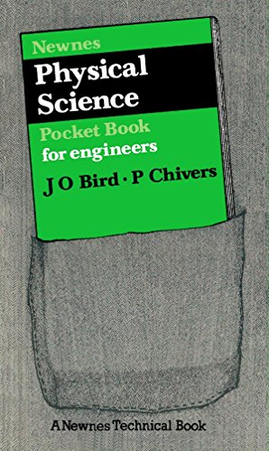 Newnes Physical Science. Pocket Book for Engineers  Edition (PDF Instant Download)