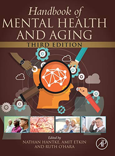 Handbook of Mental Health and Aging 3 Edition (PDF Instant Download)