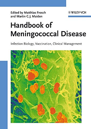 Handbook of Meningococcal Disease 1 Edition (PDF Instant Download)