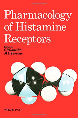 Pharmacology of Histamine Receptors 1 Edition (PDF Instant Download)