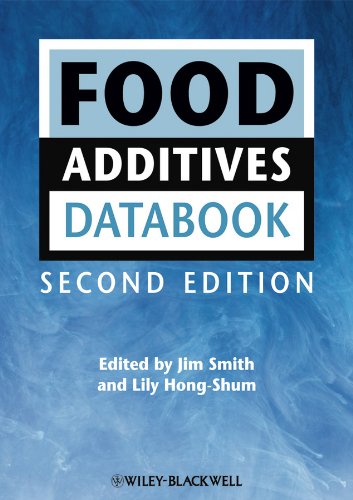 Food Additives Data Book, 2nd Edition 2 Edition (PDF Instant Download)