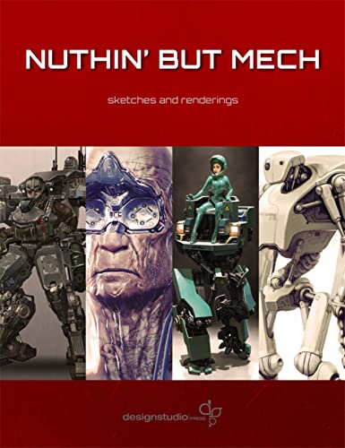 Nuthin' But Mech  Edition (PDF Instant Download)