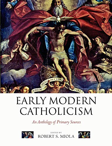 Early Modern Catholicism: An Anthology of Primary Sources  Edition (PDF Instant Download)