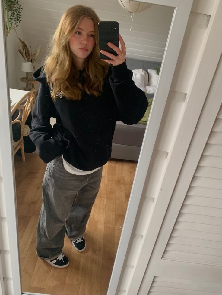 Black Hoddie
