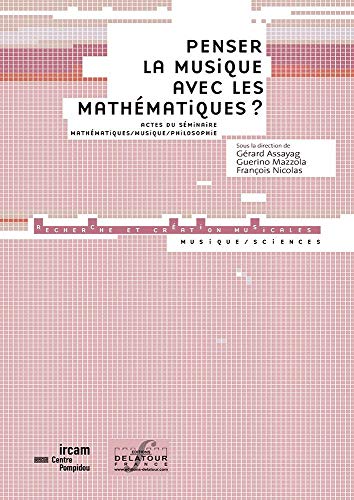 Mathematical theory of music  Edition (PDF Instant Download)