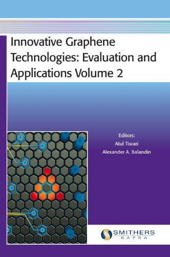 Innovative Graphene Technologies: Evaluation and Applications, Volume 2 1 Edition (PDF Instant Download)