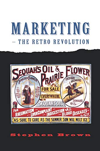 Marketing - The Retro Revolution 1 Edition (PDF Instant Download)