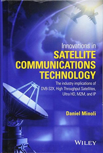 Innovations in Satellite Communication and Satellite Technology 1 Edition (PDF Instant Download)