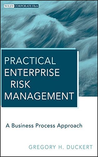 Practical Enterprise Risk Management: A Business Process Approach 1 Edition (PDF Instant Download)