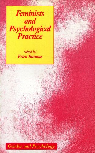Feminists and Psychological Practice  First Edition Edition (PDF Instant Download)