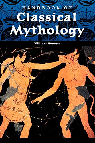 Handbook of classical mythology  Edition (PDF Instant Download)
