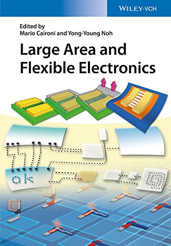 Large Area and Flexible Electronics 1 Edition (PDF Instant Download)