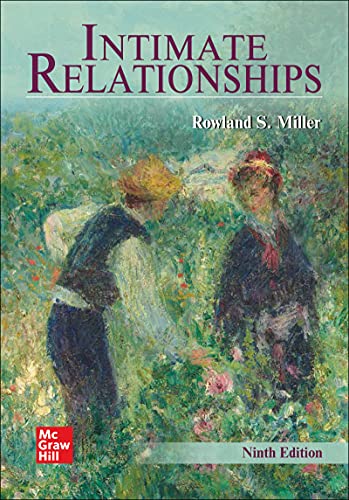 Intimate Relationships 9 Edition (PDF Instant Download)