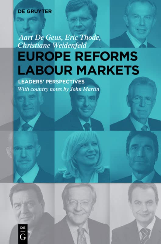 Europe Reforms Labour Markets  Edition (PDF Instant Download)