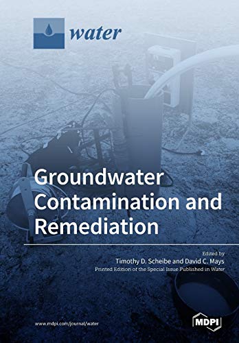 Groundwater Contamination and Remediation 1 Edition (PDF Instant Download)