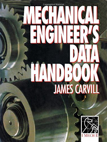 Mechanical Engineer's Data Handbook  Edition (PDF Instant Download)