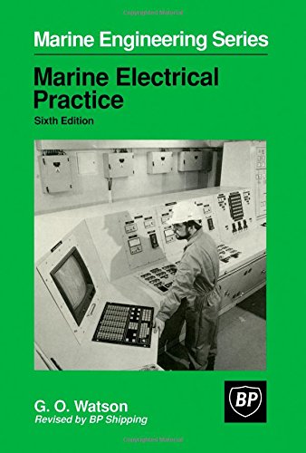 Marine Electrical Practice 6 Sub Edition (PDF Instant Download)