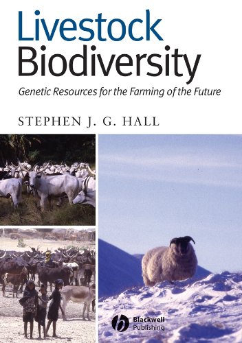 Livestock Biodiversity: Genetic Resources for the Farming of the Future 1 Edition (PDF Instant Download)