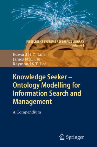Knowledge Seeker - Ontology Modelling for Information Search and Management: A Compendium 1 Edition (PDF Instant Download)