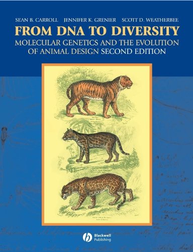 From DNA to Diversity: Molecular Genetics and the Evolution of Animal Design 2 Edition (PDF Instant Download)