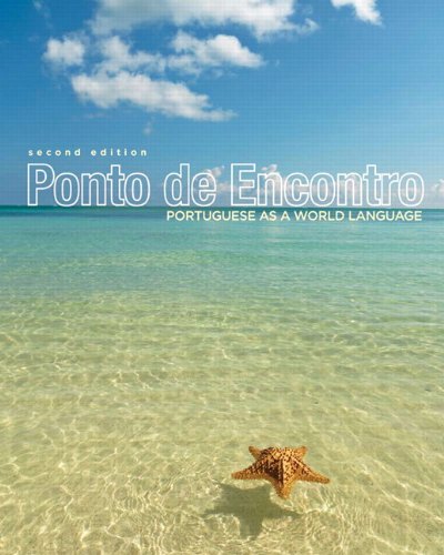 Ponto de Encontro: Portuguese as a World Language 2 Edition (PDF Instant Download)