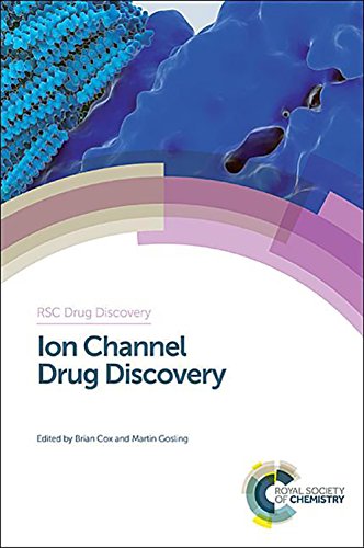 Ion channel drug discovery  Edition (PDF Instant Download)