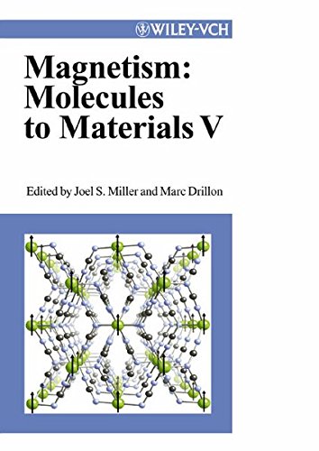 Magnetism: Molecules to Materials V 1 Edition (PDF Instant Download)