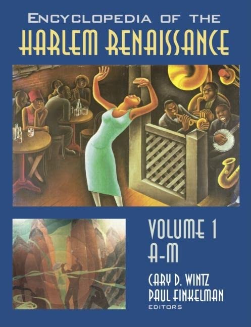 Encyclopedia of the Harlem Renaissance  Edition (PDF Instant Download)