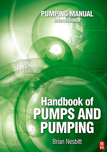 Handbook of Pumps and Pumping: Pumping Manual International 1 Edition (PDF Instant Download)