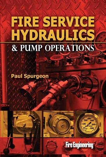 Fire Service Hydraulics & Pump Operations  Edition (PDF Instant Download)