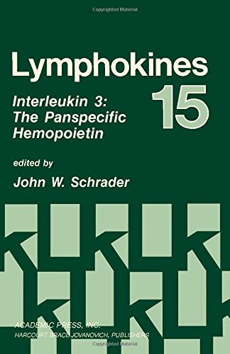 Interleukin 3. The Panspecific Hemopoietin  Edition (PDF Instant Download)