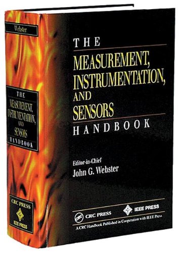 Measurement, Instrumentation and Sensors Handbook 1 Edition (PDF Instant Download)
