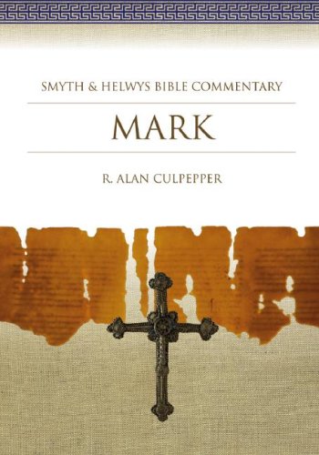 Mark: Smyth & Helwys Bible Commentary  Edition (PDF Instant Download)