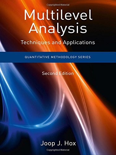 Multilevel Analysis: Techniques and Applications, Second Edition 2 Edition (PDF Instant Download)