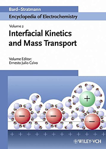 Encyclopedia of Electrochemistry, Interfacial Kinetics and Mass Transport  Edition (PDF Instant Download)