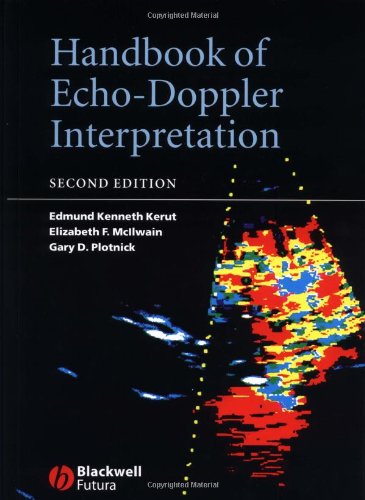 Handbook of Echo-Doppler Interpretation 2 Edition (PDF Instant Download)