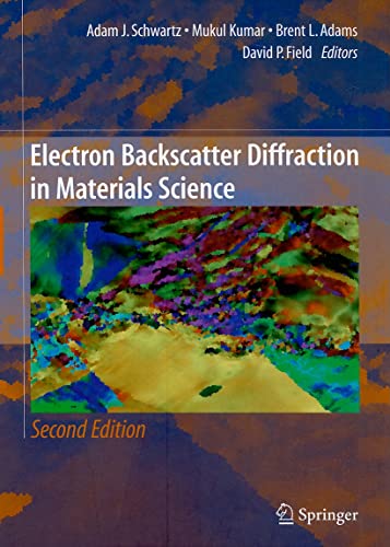 Electron Backscatter Diffraction in Materials Science 2 Edition (PDF Instant Download)