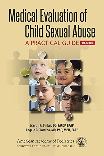 Medical evaluation of child sexual abuse : a practical guide 4 Edition (PDF Instant Download)